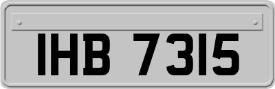 IHB7315