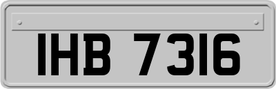 IHB7316