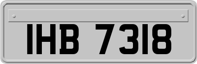IHB7318