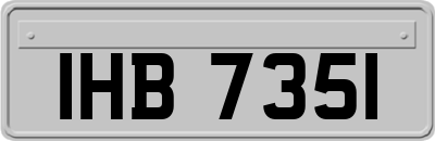 IHB7351