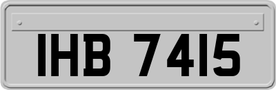 IHB7415