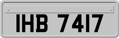 IHB7417