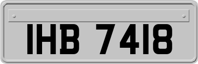 IHB7418