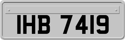 IHB7419