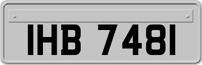 IHB7481
