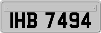 IHB7494