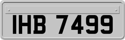 IHB7499