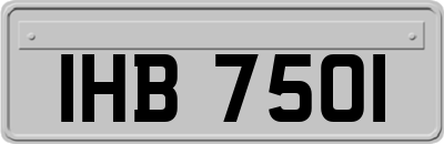 IHB7501