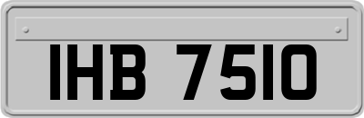 IHB7510