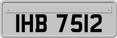 IHB7512