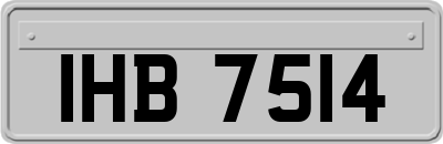 IHB7514