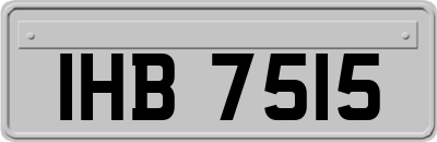 IHB7515