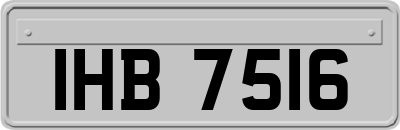 IHB7516