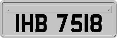 IHB7518
