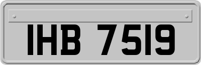 IHB7519
