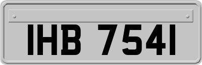 IHB7541