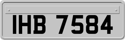 IHB7584