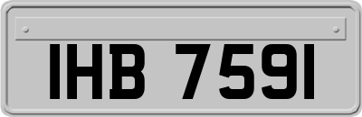 IHB7591