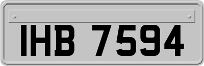 IHB7594
