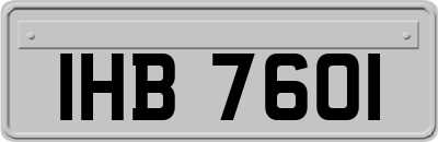 IHB7601
