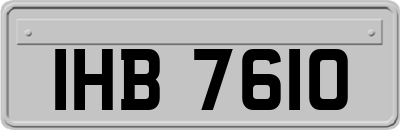 IHB7610