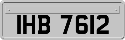 IHB7612