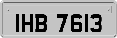 IHB7613