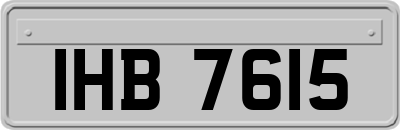IHB7615