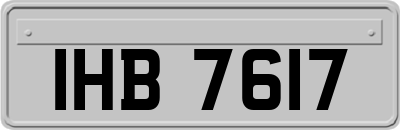 IHB7617