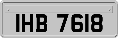IHB7618