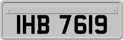 IHB7619