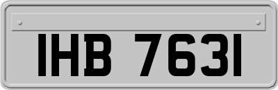 IHB7631