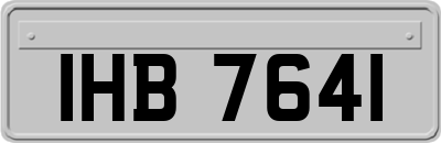 IHB7641