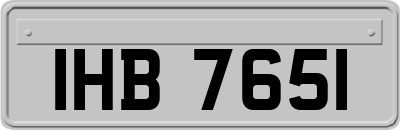 IHB7651