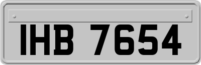 IHB7654