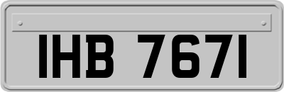 IHB7671