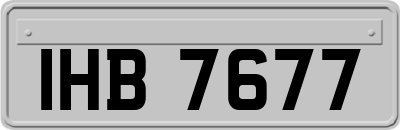 IHB7677