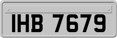 IHB7679