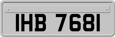 IHB7681