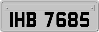 IHB7685