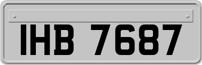 IHB7687
