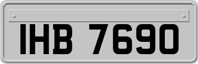 IHB7690