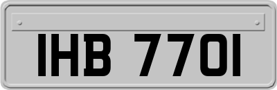 IHB7701