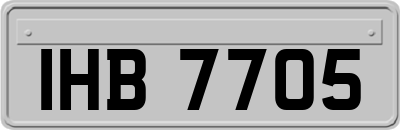 IHB7705