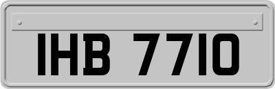 IHB7710