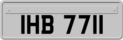 IHB7711