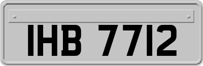 IHB7712