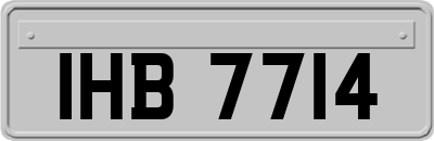 IHB7714