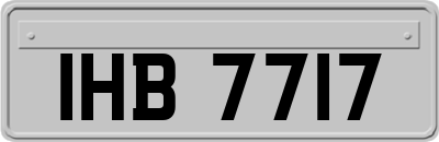 IHB7717