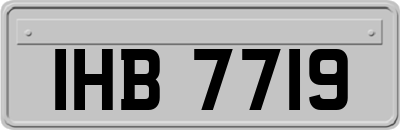 IHB7719